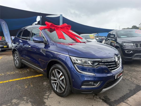 2016 Renault Koleos Wagon HZG Intens