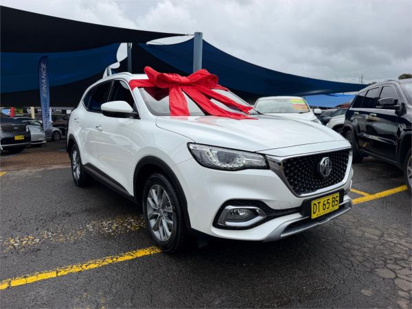 2022 MG HS Wagon SAS23 MY22 Vibe image