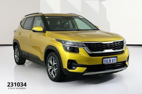 2021 Kia Seltos SP2 Sport+
