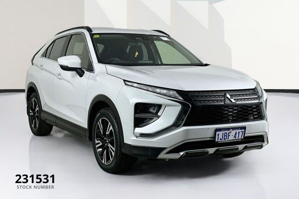 2020 Mitsubishi Eclipse Cross YB LS image