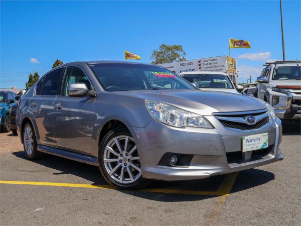 2011 Subaru Liberty Sedan B5 MY11 2.5i image