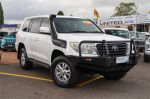 Image for 2012 Toyota Landcruiser Wagon VDJ200R MY12 GXL