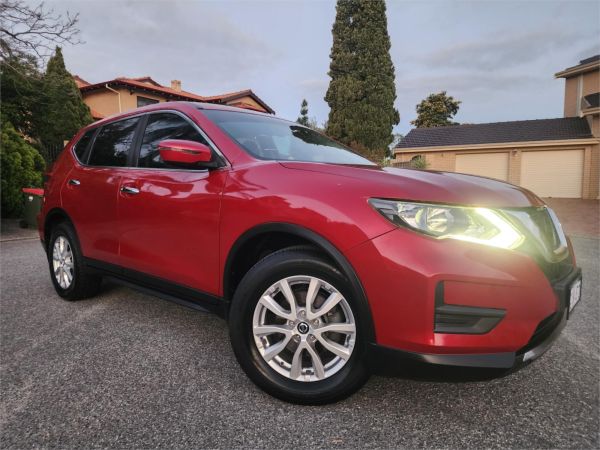 2019 Nissan X-Trail T32 Series II ST image