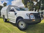 Image for 2013 FORD RANGER C/CHAS PX XL 3.2 (4x4)