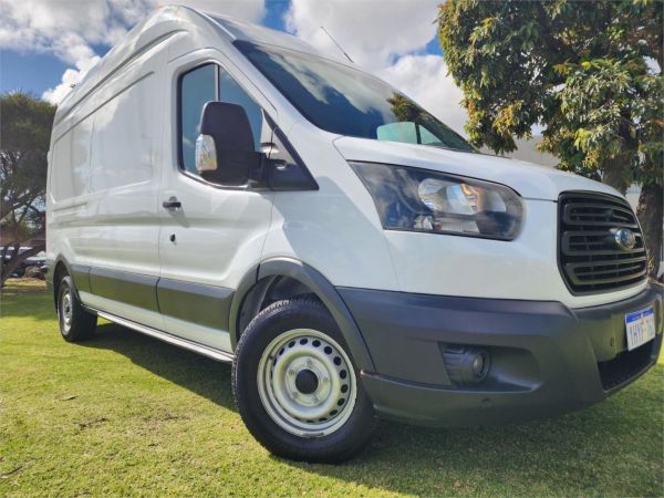 2016 FORD TRANSIT 5D VAN VO MY17.25 350L LWB HIGH ROOF