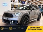 Image for 2018 MINI Countryman Wagon F60 Cooper