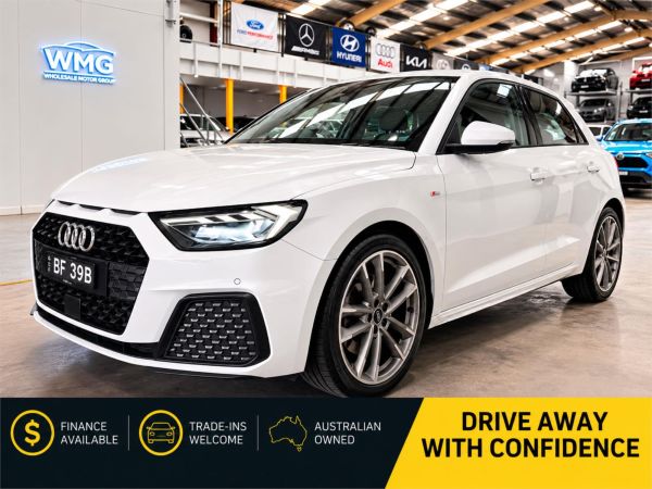 2021 Audi A1 GB 35 TFSI image