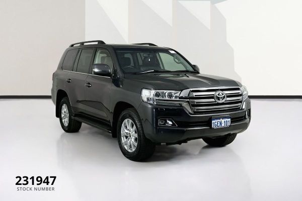 2016 Toyota LANDCRUISER VX (4x4) VDJ200R MY16 image