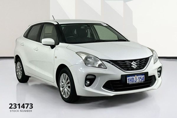2020 Suzuki Baleno  GL