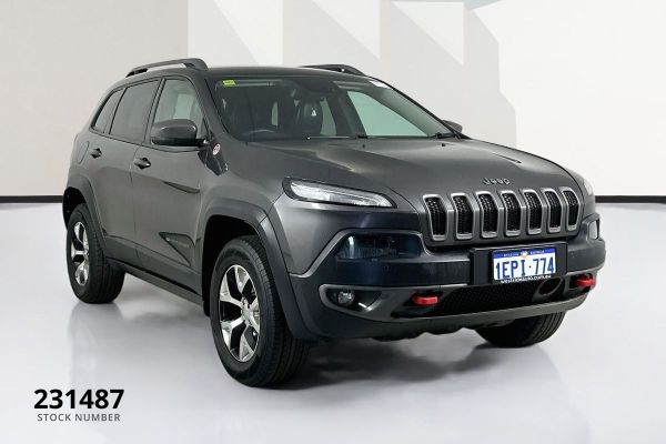 2014 Jeep CHEROKEE TRAILHAWK (4x4) KL image