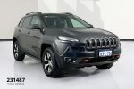 Image for 2014 Jeep CHEROKEE TRAILHAWK (4x4) KL