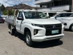 Image for 2022 Mitsubishi Triton MR GLX