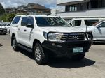 Image for 2018 TOYOTA HILUX DUAL CAB UTILITY GUN126R MY17 SR (4x4)