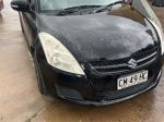 Image for 2011 SUZUKI SWIFT 5D HATCHBACK FZ GL