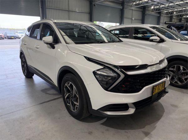 2022 Kia Sportage Wagon NQ5 MY22 S