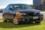 Image for 2007 MAZDA MAZDA3 4D SEDAN BK MY06 UPGRADE MAXX SPORT