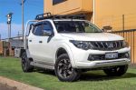 Image for 2018 MITSUBISHI TRITON DUAL CAB UTILITY MQ MY18 EXCEED (4x4)