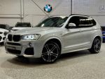 Image for 2017 BMW X3 Wagon F25 LCI xDrive20d