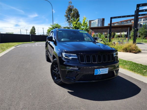 2021 Jeep Grand Cherokee WK S-Limited image