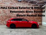 Image for 2018 AUDI RS 4 4D WAGON 8W MY19 AVANT 2.9 TFSI TIPTRONIC