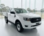 Image for 2021 FORD RANGER SUPER CAB CHASSIS PX MKIII MY21.75 XL 2.2 HI-RIDER (4x2)