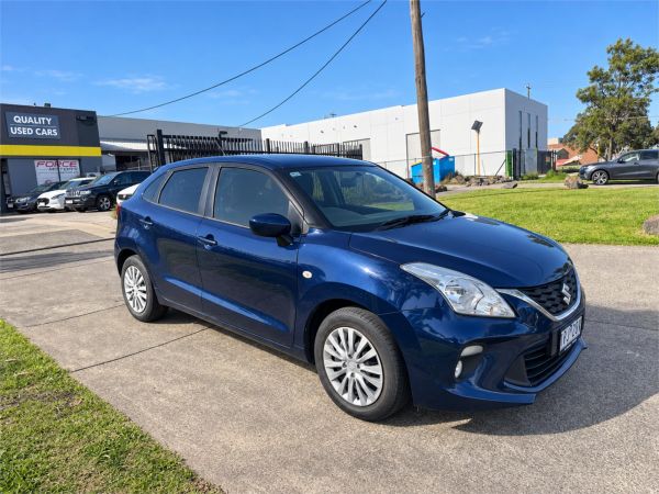 2020 Suzuki Baleno Hatchback EW Series II GL