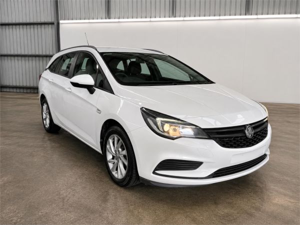 2018 Holden Astra Wagon BL MY18 LS image