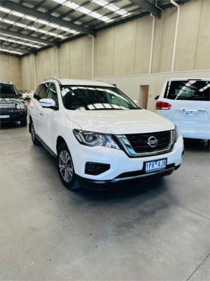 2019 Nissan Pathfinder R52 Series 2 ST image