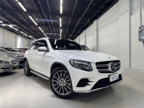 2019 Mercedes-Benz GLC-Class X253 GLC250 d image