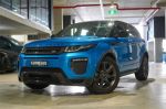 Image for 2018 Land Rover Range Rover Evoque Wagon L538 19MY TD4 Landmark
