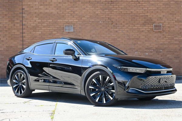2023 Toyota Crown AZSH35R Crossover X
