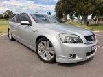 Image for 2009 Holden Caprice WM MY09.5 Silver 6 Speed Auto Active Sequential Sedan