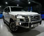 Image for 2023 Toyota Landcruiser FJA300R Sahara ZX