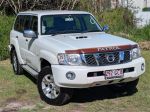 Image for 2012 Nissan Patrol Wagon GU 7 MY10 ST