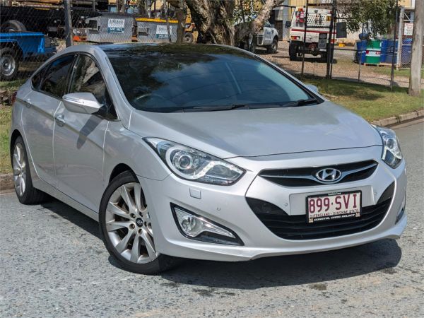 2012 Hyundai i40 Sedan VF2 Premium