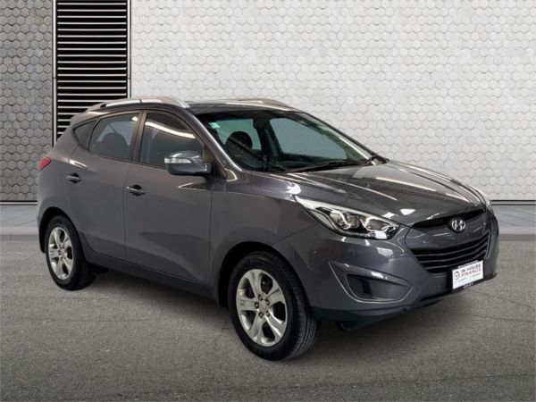 2014 Hyundai ix35 SUV LM3 MY15 Active
