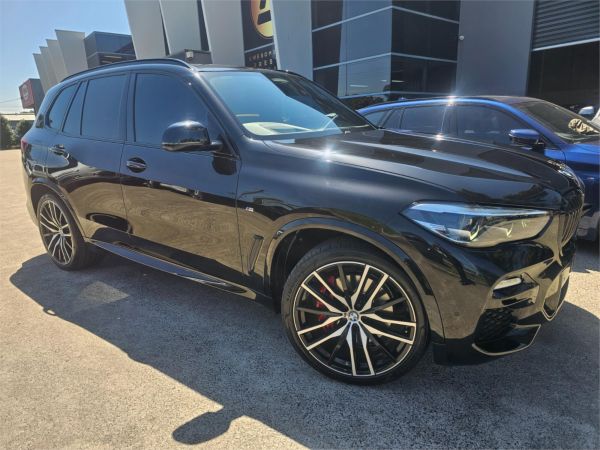 2021 BMW X5 Wagon G05 xDrive40i M Sport image