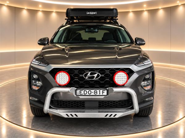 2019 Hyundai Santa Fe TM Active
