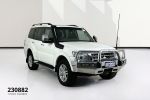 Image for 2020 Mitsubishi Pajero NX GLS