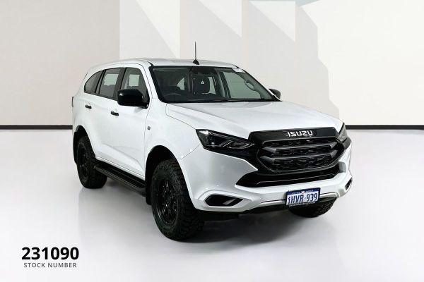 2023 Isuzu MU-X  LS-M image