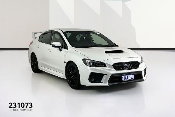 2020 Subaru WRX VA Premium image