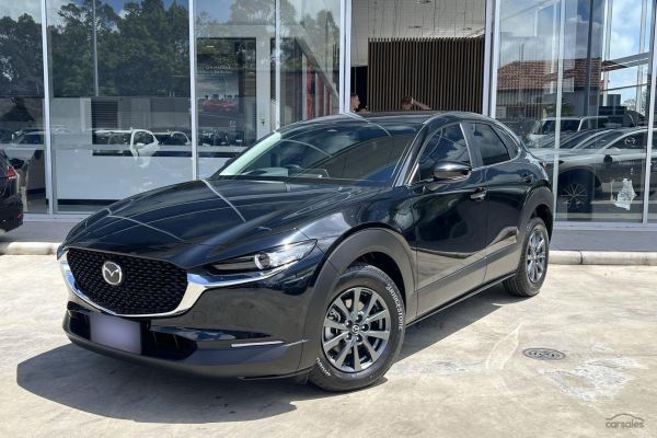 2026 Mazda CX-30  G20 Pure image