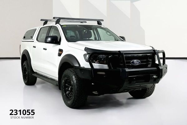 2020 Ford Ranger PX MkIII XL image