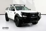 Image for 2020 Ford Ranger PX MkIII XL