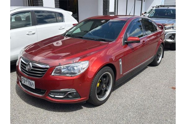2015 Holden Calais VF Series II image