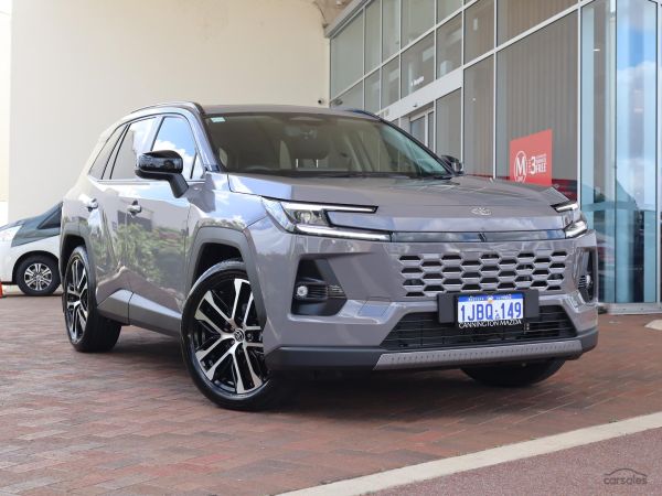 2026 Toyota RAV4 AXAL62R Cruiser image