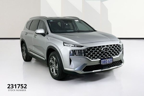 2022 Hyundai Santa Fe TM.V3 Active image