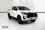 Image for 2022 Toyota Hilux GUN126R SR