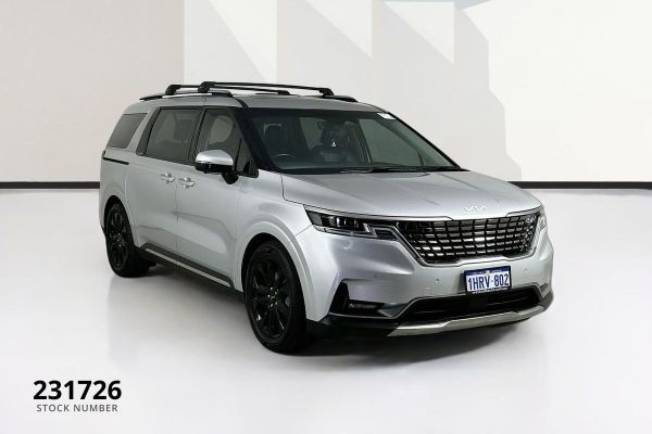 2022 Kia Carnival KA4 Platinum image