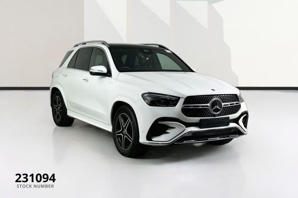 2025 Mercedes-Benz GLE 300 d 4MATIC V167 MY25.5 image